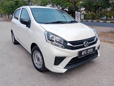 Perodua AXIA 1.0 E (M)
