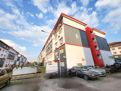 Pangsapuri Seri Saujana Bandar Saujana Putra LEVEL 2 CANTIK BERSIH