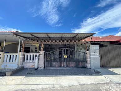 1-storey-Terraced-House-for-sale-Muar-Johor