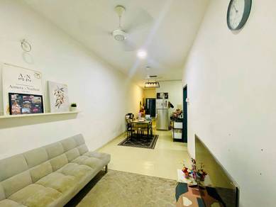 MURAH! Lakefront Homes PRIMA, Cyberjaya