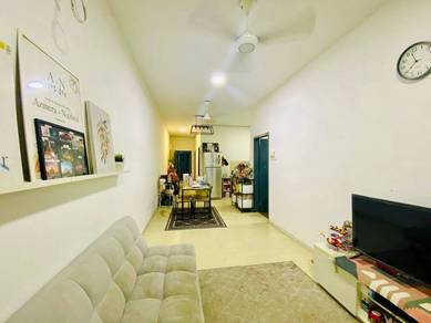 MURAH! Lakefront Homes PRIMA, Cyberjaya