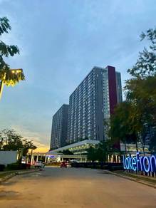 MURAH! Lakefront Homes PRIMA, Cyberjaya