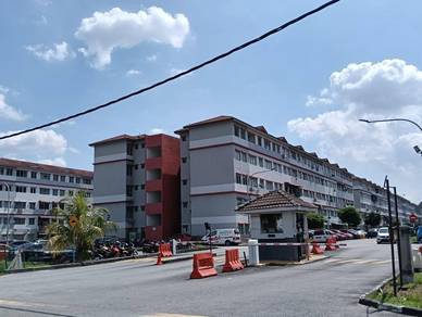 Rumah Pangsa Impian Bandar Saujana Putra LEVEL 2 FULLY RENO