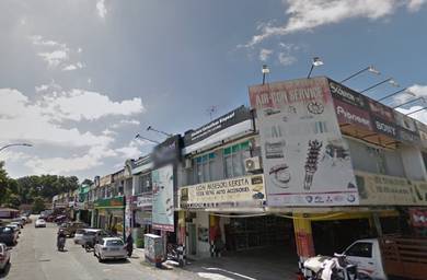 Sewa Murah Ground Floor Shop Bandar Baru Bangi For Rent