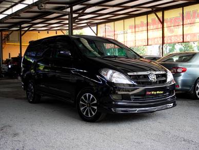 Toyota INNOVA 2.0 E (A)