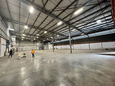 Warehouse-/-Factory-for-rent-Prai-Penang