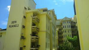 Seri Nuang Apartment-1