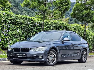 MAR 2017 BMW 318i (A) F30 LCi New Facelift Luxury