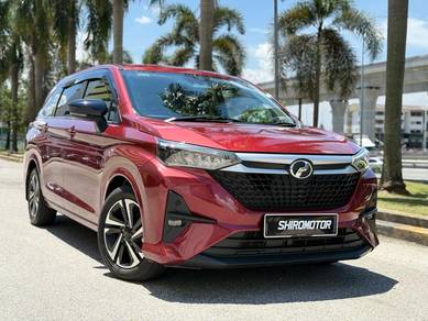 Perodua ALZA 1.5 H (A) CVT