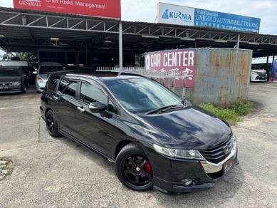 Honda ODYSSEY 2.4 ABSOLUTE (A) - 1 Owner Only