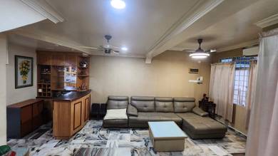 Seremban 2 Storey Terrace House for Rent - Taman Baiduri Seremban