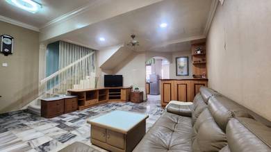Seremban 2 Storey Terrace House for Rent - Taman Baiduri Seremban