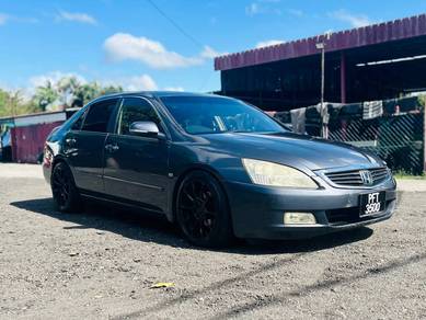 Honda ACCORD 2.4 i-VTEC (A)-TERMURAH DI DUNIA