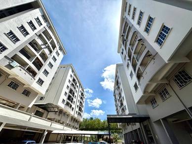 Kemensah Villa