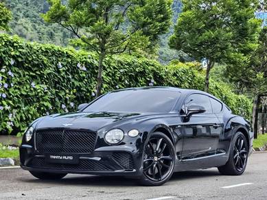  BENTLEY CONTINENTAL 4.0 GT V8 Coupe 1 owner