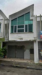 Meru Bistari Shop/Office untuk disewa