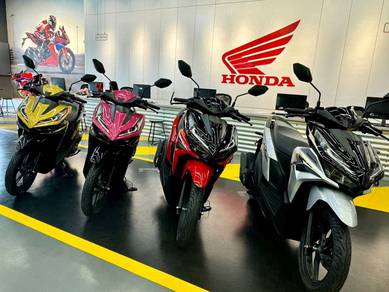 Promotion Honda Vario 125 