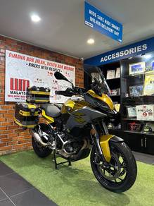 BMW F900XR - Exclusive