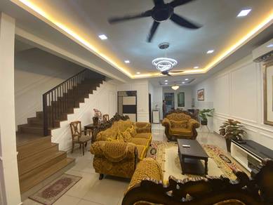 FULLY FURNISHED Casasia 2 Bandar Bukit Raja Klang
