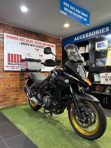 Suzuki Vstorm 650XT
