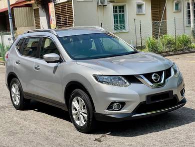 Nissan X-TRAIL 2.0 FWD (A)