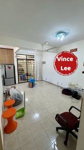 Cheaper rental in market, Fairy Height Ayer Itam Kek Lok Si 700sf