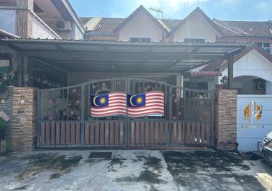 Bandar Putra Bertam, Kepala Batas - 2 Storey Terrace