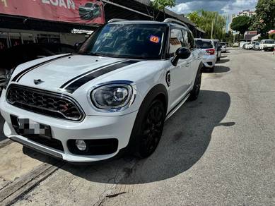 Mini COOPER 2.0 S COUNTRYMAN PURE  (A)
