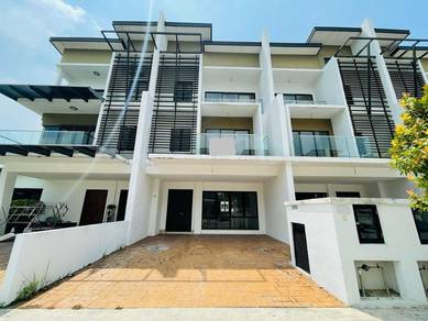 3-storey-Terraced-House-for-sale-Rawang-Selangor