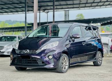 Perodua ALZA 1.5 SE (A)