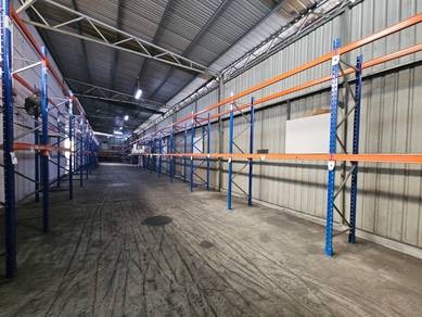Warehouse-/-Factory-for-rent-Puchong-Selangor