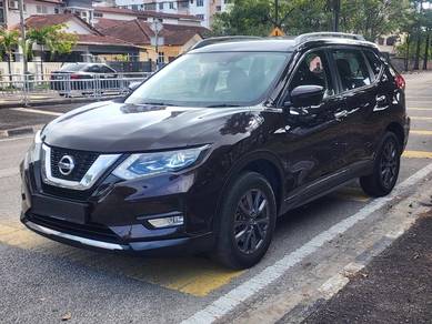 Nissan X-TRAIL 2.0(A)FullSpec FL-NissanRecord