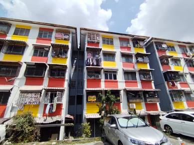 Flat Pandan Indah