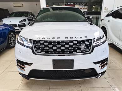 GRADE 5A 2021 Land Rover VELAR R-DYNAMIC S P250