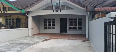 1-storey-Terraced-House-for-rent-Masai-Johor