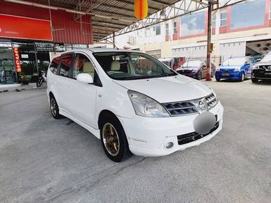 Nissan GRAND LIVINA 1.6 IMPUL (A)