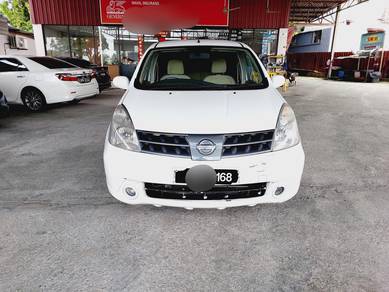 Nissan GRAND LIVINA 1.6 IMPUL (A)