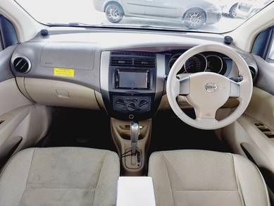 Nissan GRAND LIVINA 1.6 IMPUL (A)
