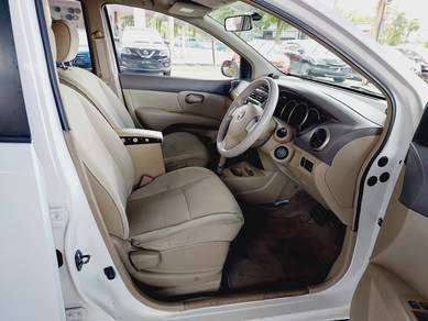 Nissan GRAND LIVINA 1.6 IMPUL (A)