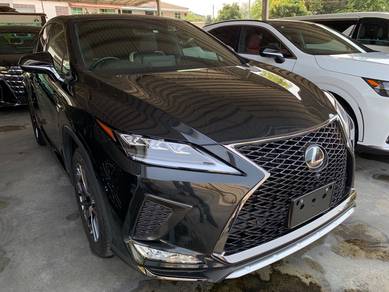 Lexus RX300 F SPORT 2.0L (A)