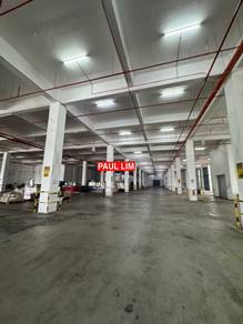 FACTORY SALE DD 3 STOREY AT BATU KAWAN VALDOR 4 non 5ton CARGOLIFT