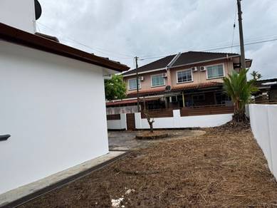 Taman Janting Double Storey Semi-D