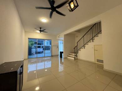 [GOOD CONDITION] 2Sty Terrace House, Garland 1 2, Kota Emerald, Rawang