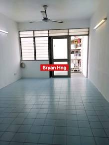 Desa Rahmat At Relau Freehold 1 Car Park ( Full Loan )