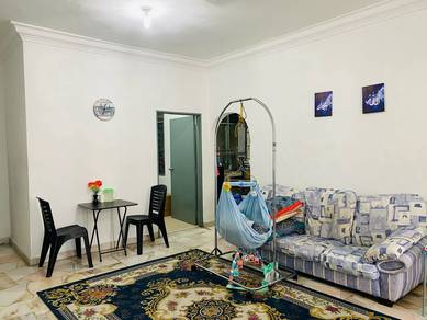 [ 100% Loan Cash Back 100k Bkg 1k] Ilham Apartment TTDI Jaya Shah Alam