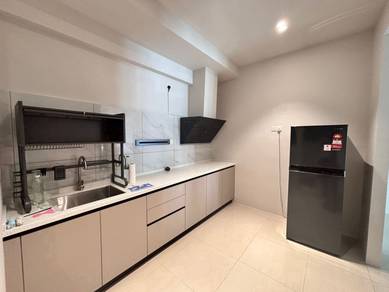 The Zen Condo (move in condition) - Gelugor (Bayan Mutiara)