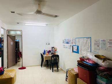 Termurah * Freehold [ Full Loan| Cash Back ] Ilham Apartment Shah Alam