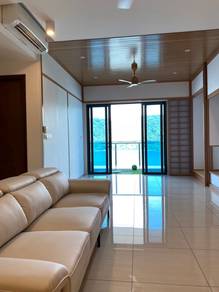 Queens Residences (Q1 full seaview) - Bayan Indah, Bayan Lepas