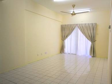 FOR RENT‼️Menara Orkid Apatment, Sentul (5min walking LRT Sentul)