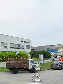 Shah Alam U5 Factory Warehouse